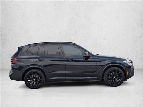 Used 2023 BMW X3 xDrive30i w/ M Sport Package AWD/4WD image 4