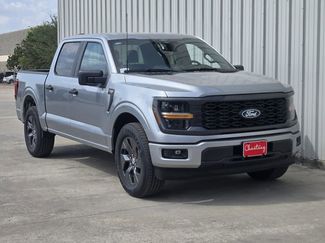 New 2025 Ford F150 STX w/ Equipment Group 200A video 2