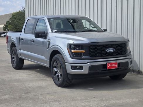 New 2025 Ford F150 STX w/ Equipment Group 200A image 2