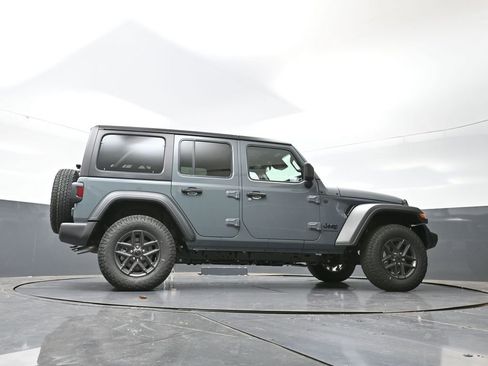 New 2026 Jeep Wrangler Sport S image 44