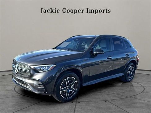 New 2026 Mercedes-Benz GLC 300 4MATIC image 1