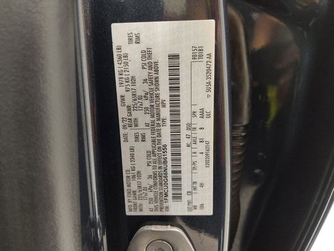 Used 2022 Ford Escape SE FWD image 33