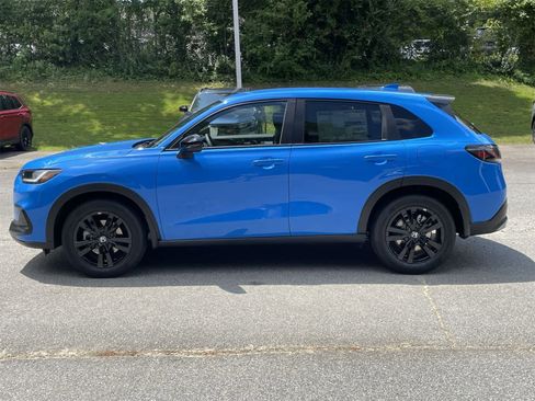 New 2026 Honda HR-V Sport image 2