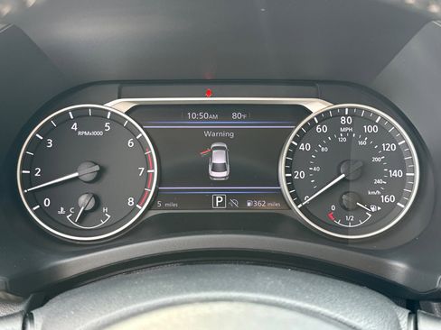 New 2025 Nissan Sentra SV w/ SV Premium Package image 27