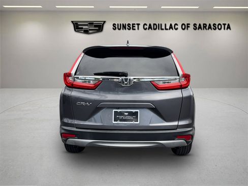Used 2019 Honda CR-V EX-L image 4