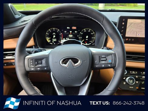 New 2027 INFINITI QX60 Autograph AWD/4WD image 23