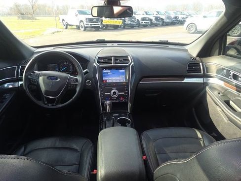 Used 2019 Ford Explorer Limited w/ Ford Safe & Smart Package image 22