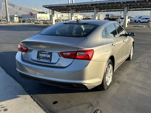 Certified 2024 Chevrolet Malibu LS image 29