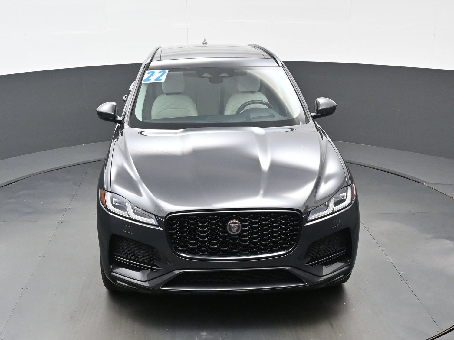 Used 2022 Jaguar F-PACE S AWD/4WD image 41