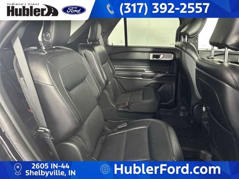 Used 2020 Ford Explorer Limited AWD/4WD image 22
