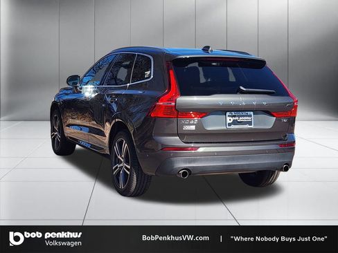 Used 2019 Volvo XC60 T6 Momentum w/ Advanced Package image 26