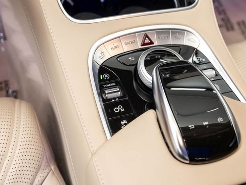 Used 2020 Mercedes-Benz S 65 AMG Sedan image 41