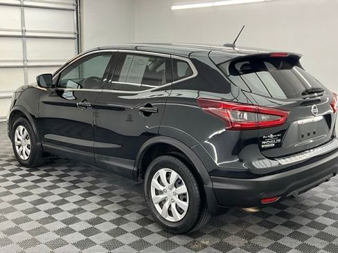 Used 2020 Nissan Rogue Sport S FWD image 15