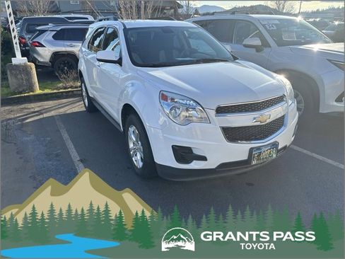 Used 2011 Chevrolet Equinox LT image 1