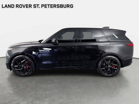 Used 2024 Land Rover Range Rover Sport Dynamic SE AWD/4WD image 8