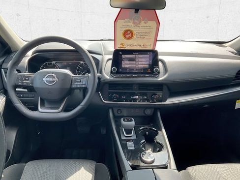New 2026 Nissan Rogue SV w/ Cold Weather Package AWD/4WD image 14