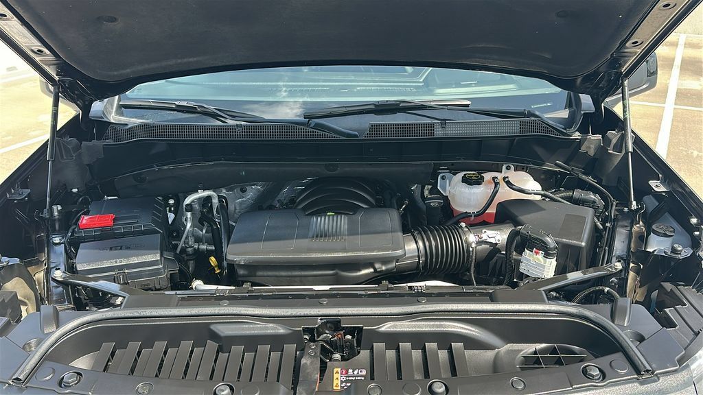 Used 2026 Chevrolet Silverado 1500 RST RWD image 3