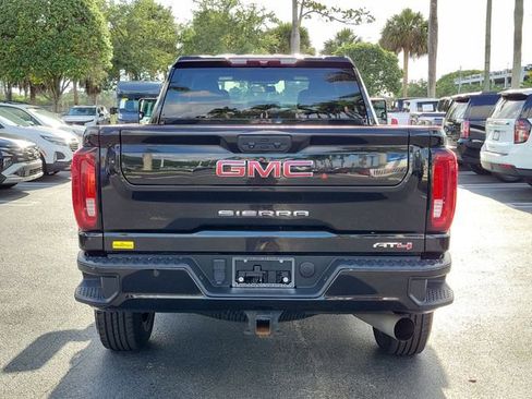 Used 2022 GMC Sierra 2500 AT4 w/ Gooseneck/5TH Wheel Package AWD/4WD image 5