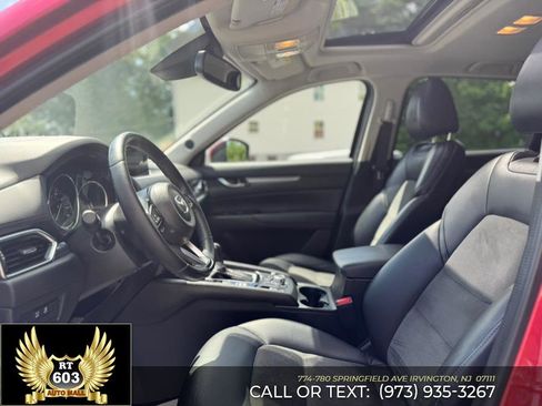 Used 2018 MAZDA CX-5 Touring w/ Preferred Equipment Package image 22