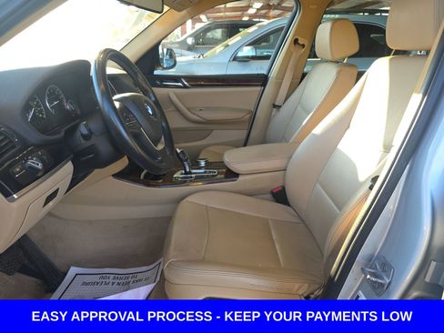 Used 2016 BMW X3 xDrive28i image 10