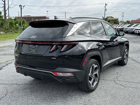 Certified 2023 Hyundai Tucson SEL w/ Convenience Package AWD/4WD image 8