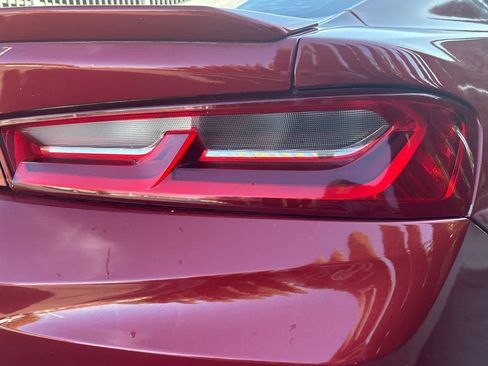 Used 2016 Chevrolet Camaro LT w/ RS Package RWD image 13