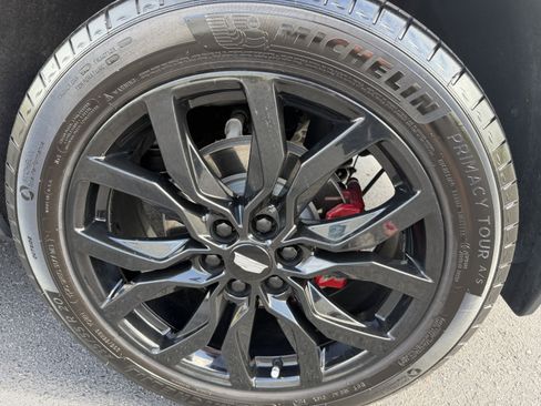 Certified 2022 Cadillac XT5 Sportv w/ Technology Package AWD/4WD image 33