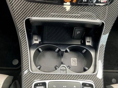 Used 2020 Mercedes-Benz GLC 63 AMG S image 16