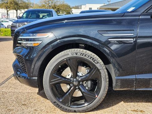 New 2026 Genesis GV80 3.5T Prestige AWD/4WD image 7