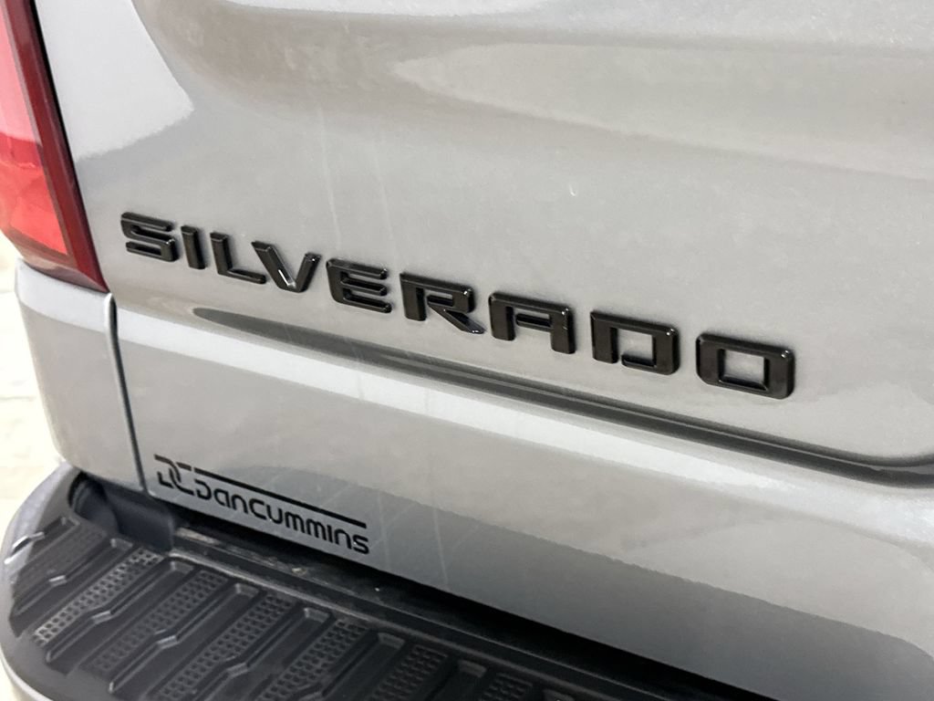 Used 2024 Chevrolet Silverado 1500 RST w/ Convenience Package II AWD/4WD image 26