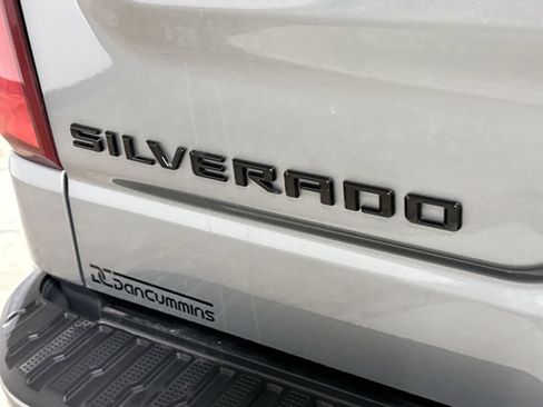 Used 2024 Chevrolet Silverado 1500 RST w/ Convenience Package II AWD/4WD image 26