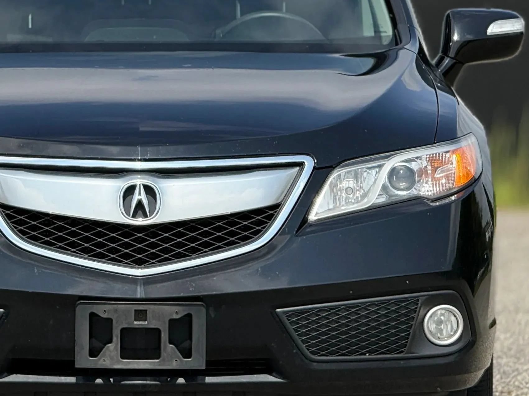 Used 2015 Acura RDX w/ Technology Package AWD/4WD image 12