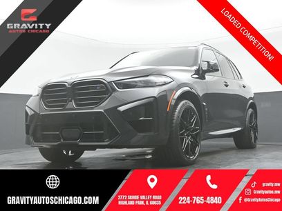 Used 2024 BMW X5 M Competition w/ Executive Package