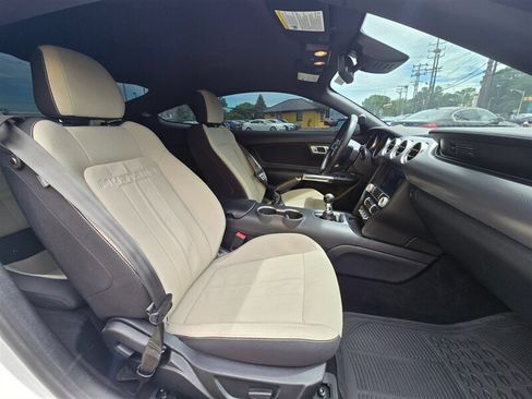 Used 2020 Ford Mustang GT w/ Ford Safe & Smart Package RWD image 13