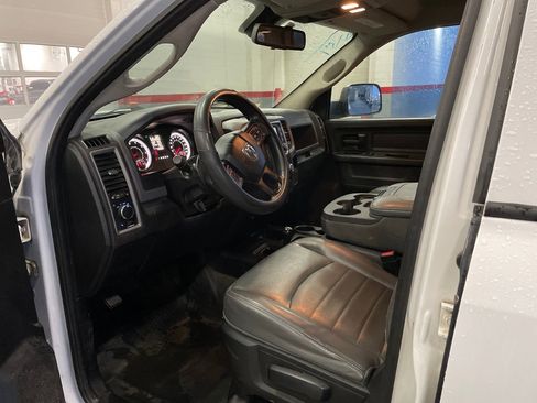 Used 2016 RAM 3500 Tradesman w/ Protection Group image 10