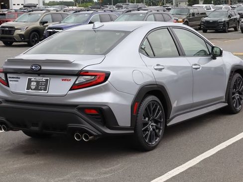 New 2026 Subaru WRX Premium w/ Accessory Package #2 AWD/4WD image 8