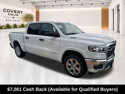 New 2026 RAM 1500 Lone Star