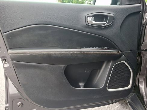 Used 2019 Jeep Compass Limited AWD/4WD image 13