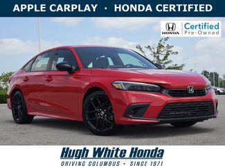 Used 2024 Honda Civic Sport video 1