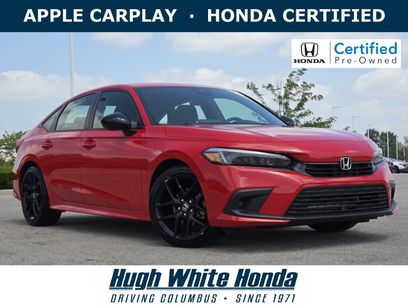 Used 2024 Honda Civic Sport