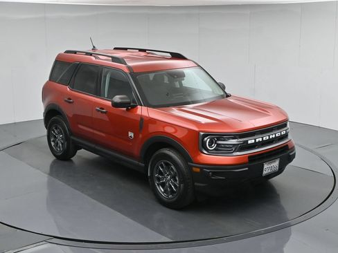 Certified 2023 Ford Bronco Sport Big Bend w/ Convenience Package AWD/4WD image 41
