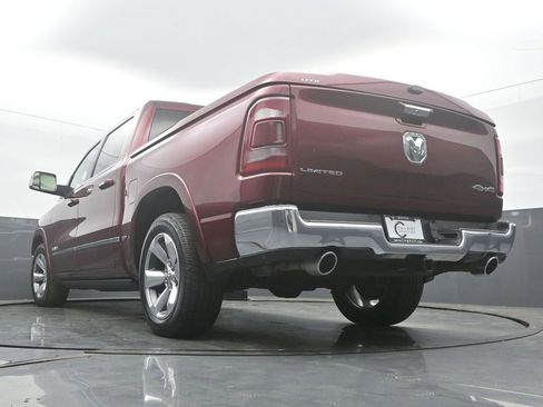 Used 2019 RAM 1500 Limited w/ Advanced Safety Group AWD/4WD image 47