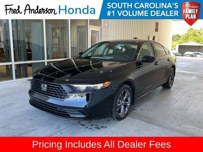New 2026 Honda Accord EX-L