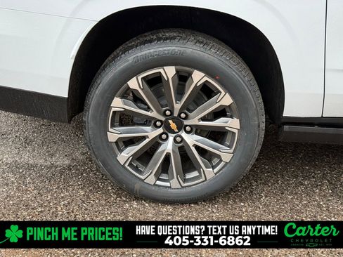 New 2026 Chevrolet Suburban High Country image 14