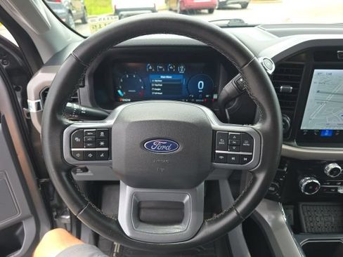Used 2024 Ford F150 XLT w/ Equipment Group 302A MID AWD/4WD image 23
