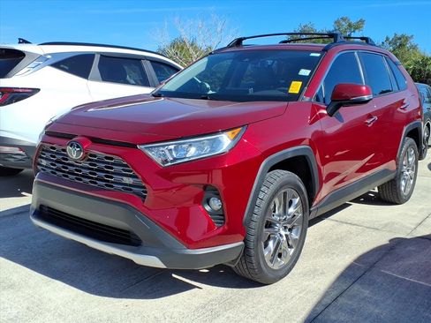 Used 2019 Toyota RAV4 Limited image 3
