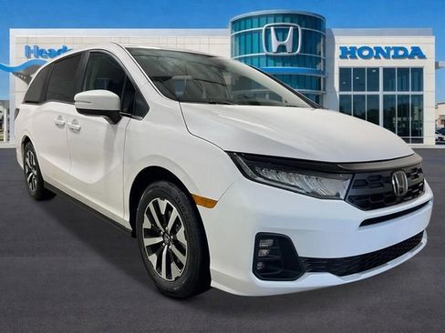 New 2026 Honda Odyssey EX-L image 1