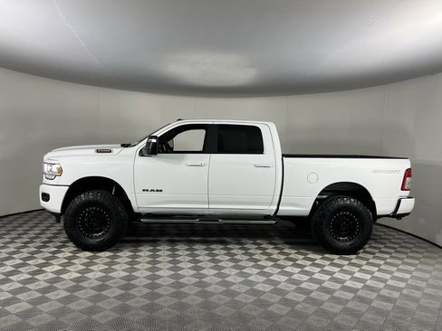 Certified 2024 RAM 2500 Big Horn w/ Sport Appearance Package image 8