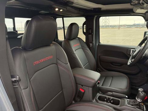 New 2026 Jeep Gladiator Rubicon image 25