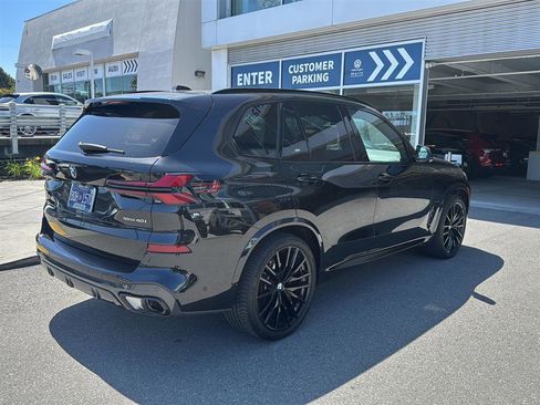 Used 2024 BMW X5 xDrive40i w/ Executive Package AWD/4WD image 6